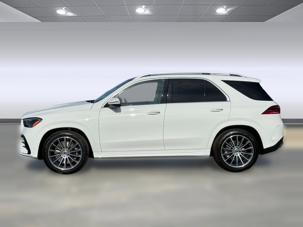 New 2026 Mercedes-Benz GLE 450 4MATIC SUV