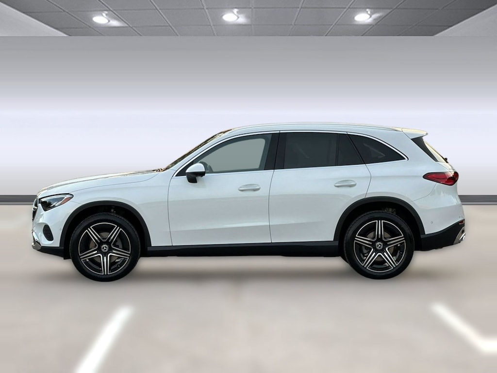 New 2027 Mercedes-Benz GLC 300 4MATIC SUV