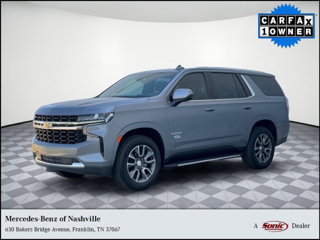 2021 Chevrolet Tahoe