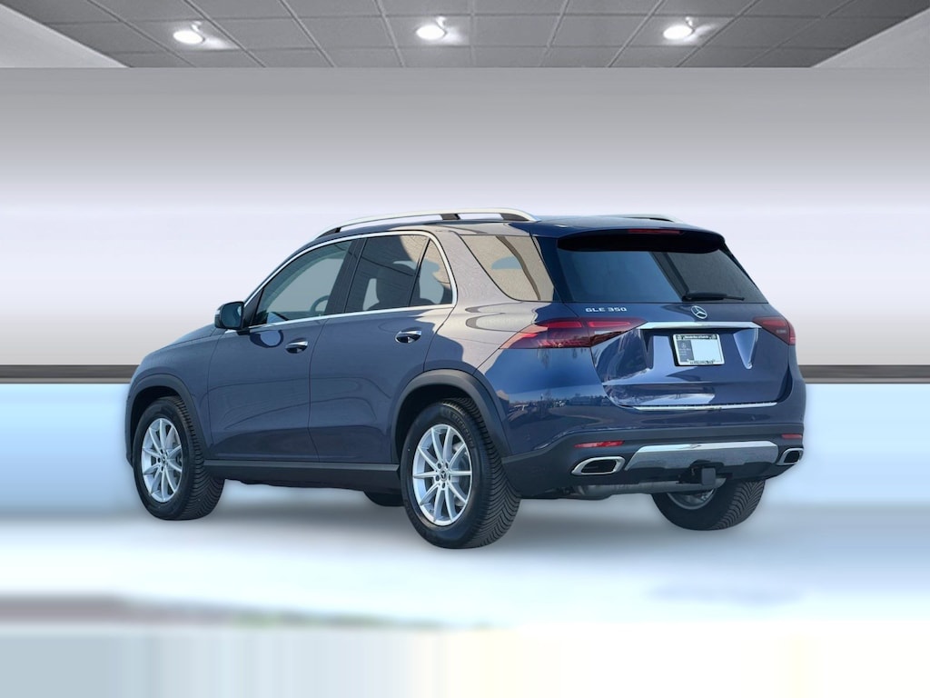 New 2026 Mercedes-Benz GLE 350 SUV
