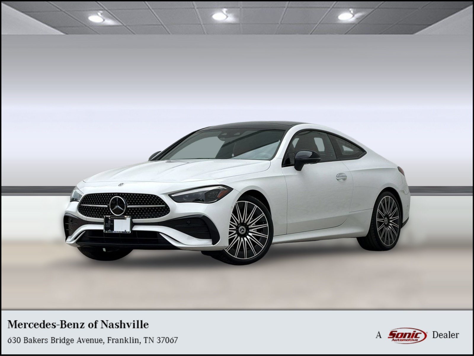2024 Mercedes-Benz CLE