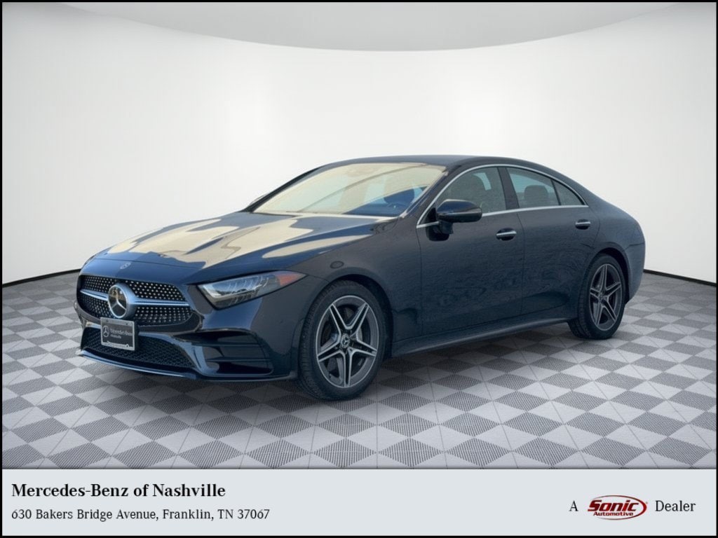 2020 Mercedes-Benz CLS-Class