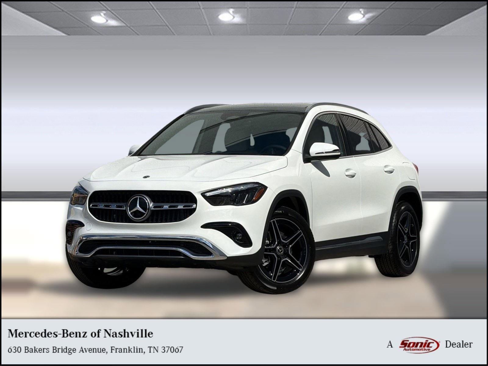2026 Mercedes-Benz GLA 250 SUV 