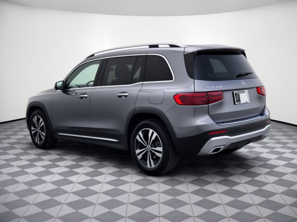 Used 2026 Mercedes-Benz GLB GLB 250 SUV