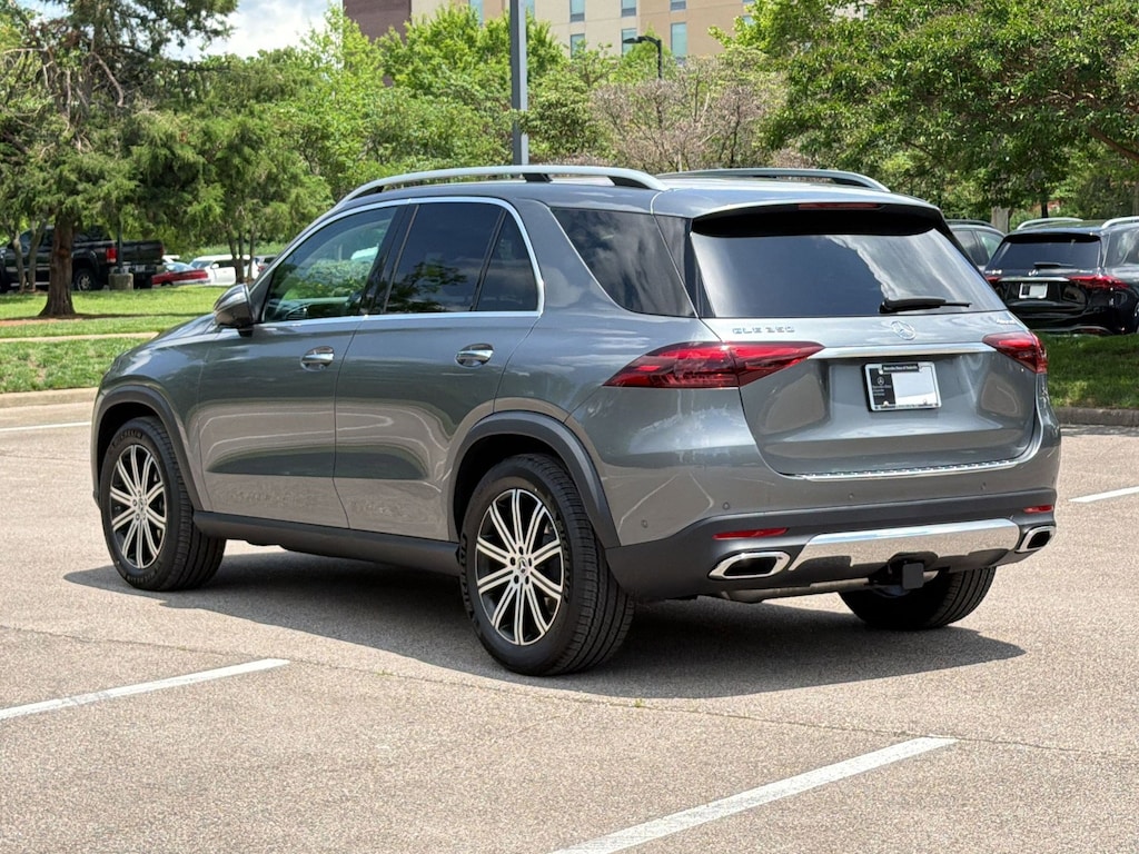 New 2026 Mercedes-Benz GLE 350 4MATIC SUV