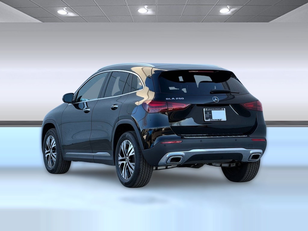 Certified 2025 Mercedes-Benz GLA GLA 250 SUV