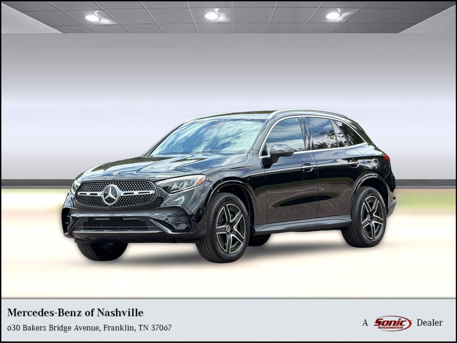  Mercedes-Benz GLC 300