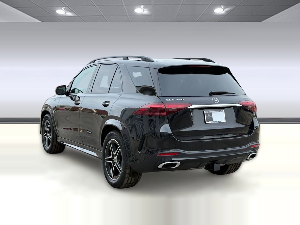 New 2026 Mercedes-Benz GLE 350 4MATIC SUV