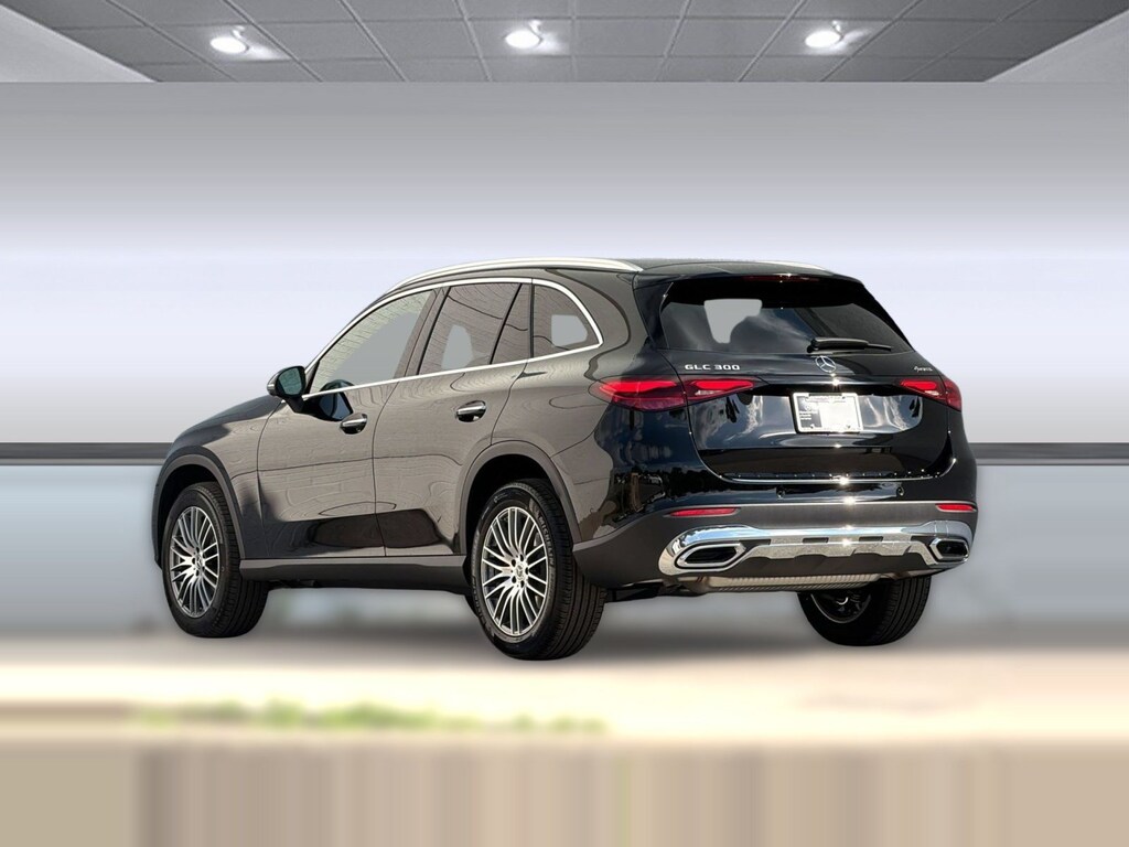 New 2026 Mercedes-Benz GLC 300 4MATIC SUV