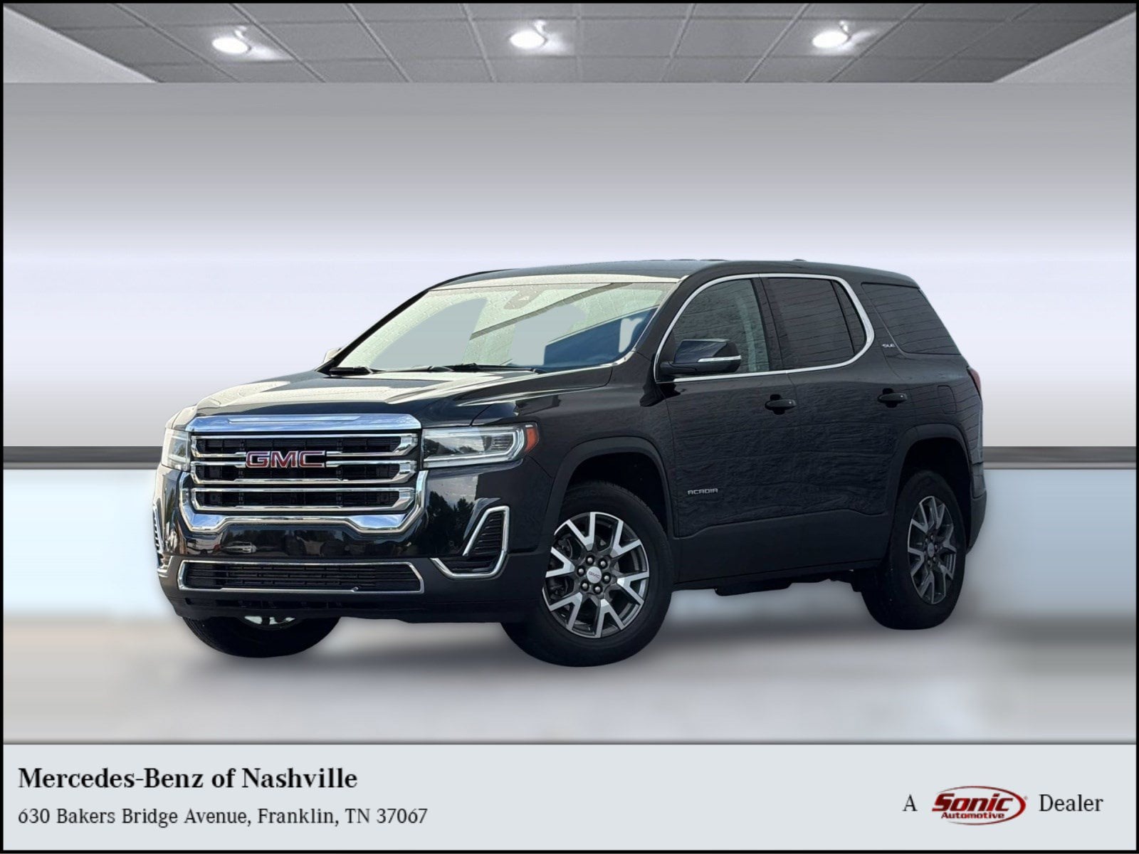 2023 GMC Acadia