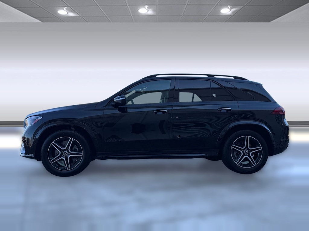 New 2026 Mercedes-Benz GLE 350 4MATIC SUV
