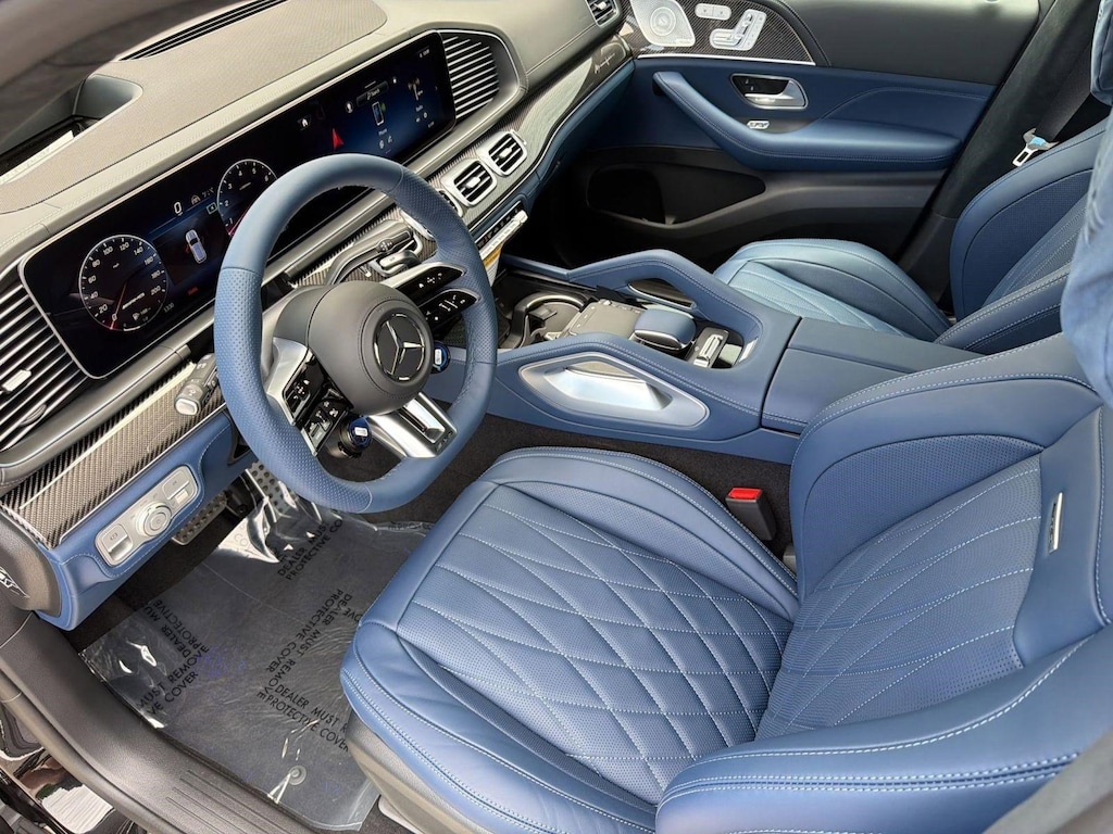 New 2026 Mercedes-Benz AMG GLE 63 S SUV