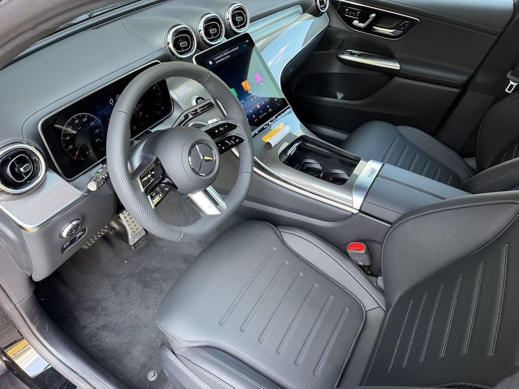 New 2026 Mercedes-Benz GLC 300 4MATIC SUV