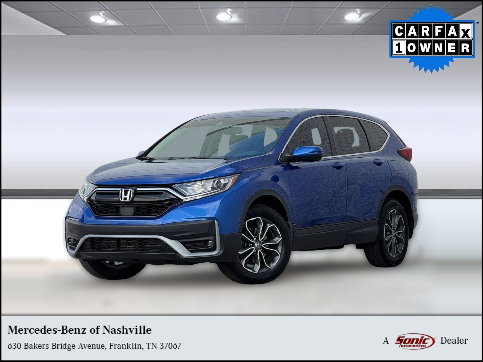 2022 Honda CR-V