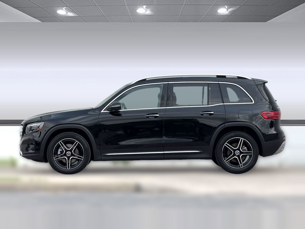 New 2026 Mercedes-Benz GLB 250 SUV