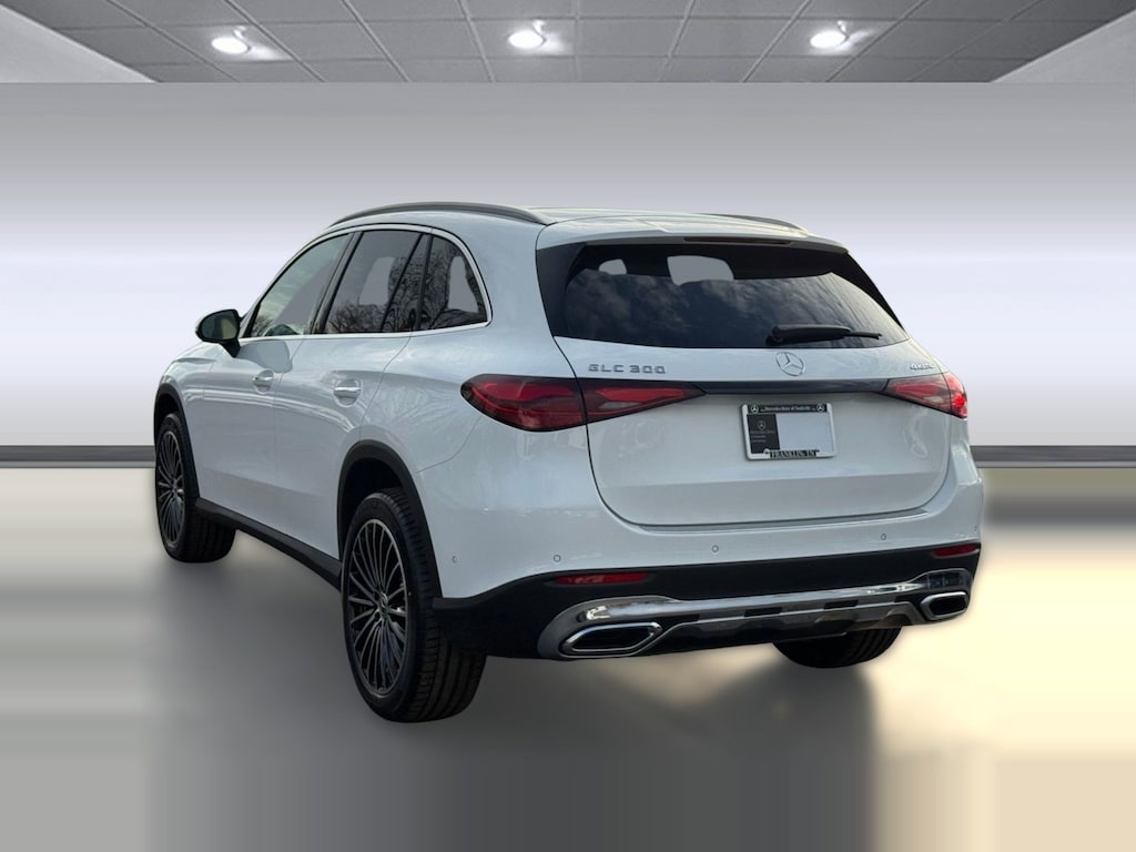 New 2026 Mercedes-Benz GLC 300 GLC 300 SUV