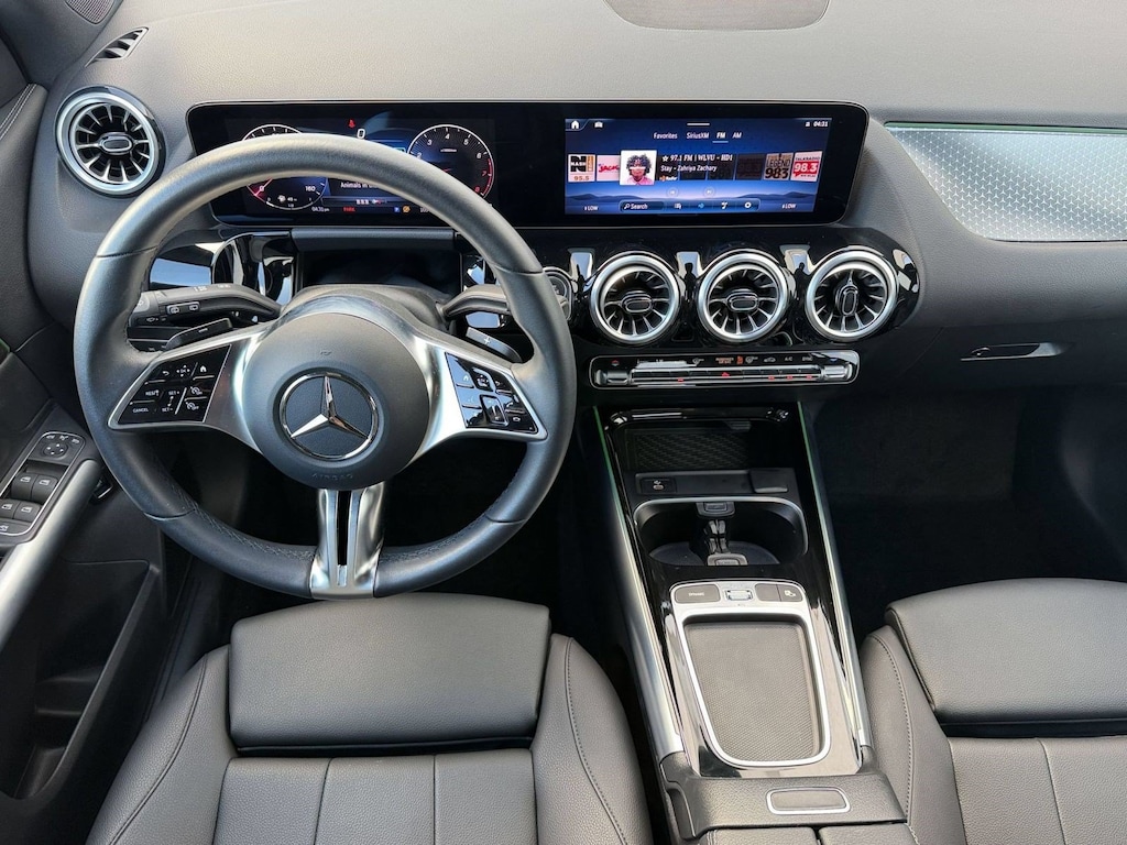 Certified 2025 Mercedes-Benz GLA GLA 250 SUV