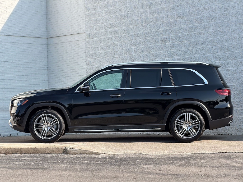 New 2026 Mercedes-Benz GLS 450 4MATIC SUV