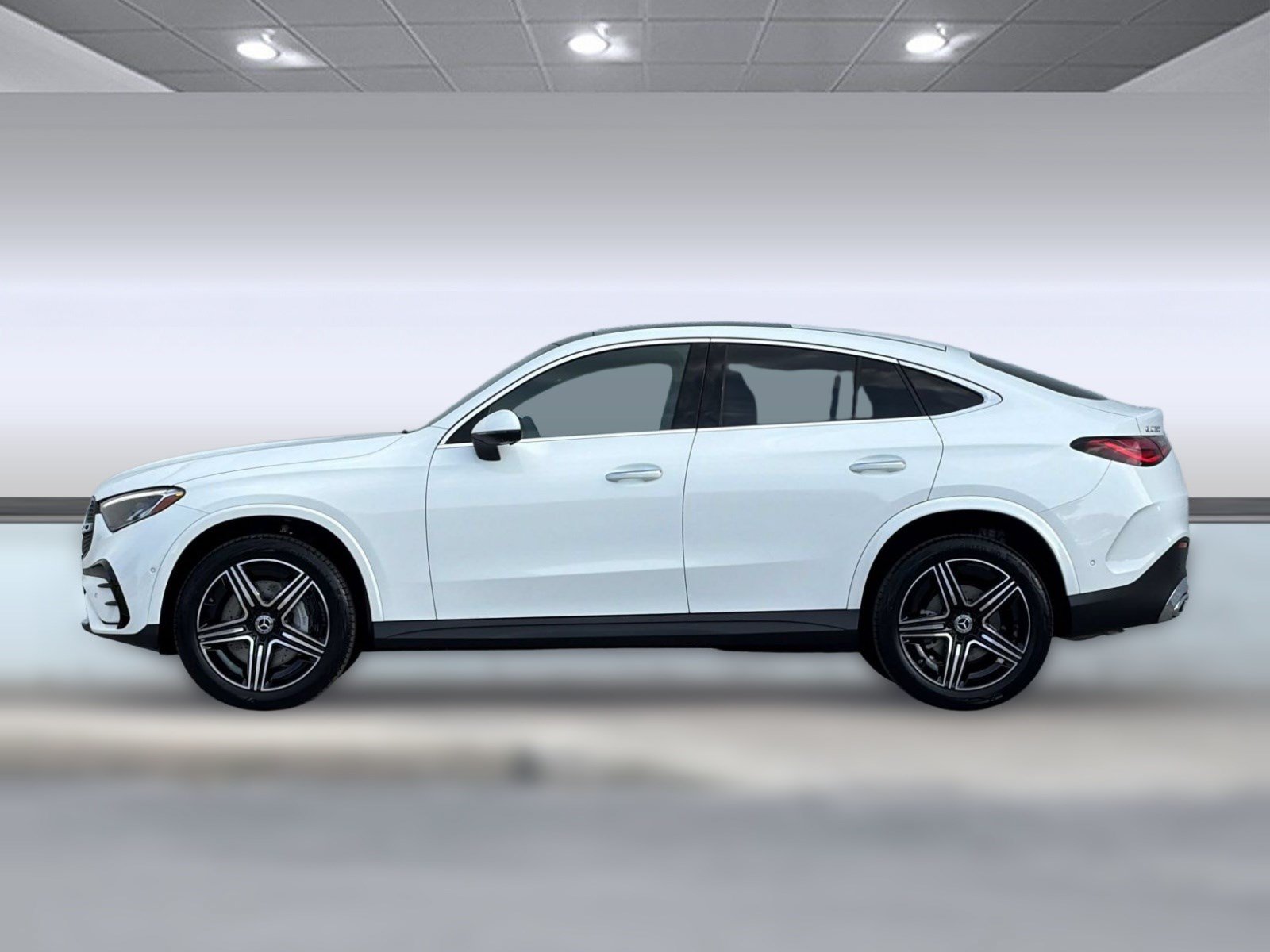 New 2027 Mercedes-Benz GLC 300 4MATIC SUV