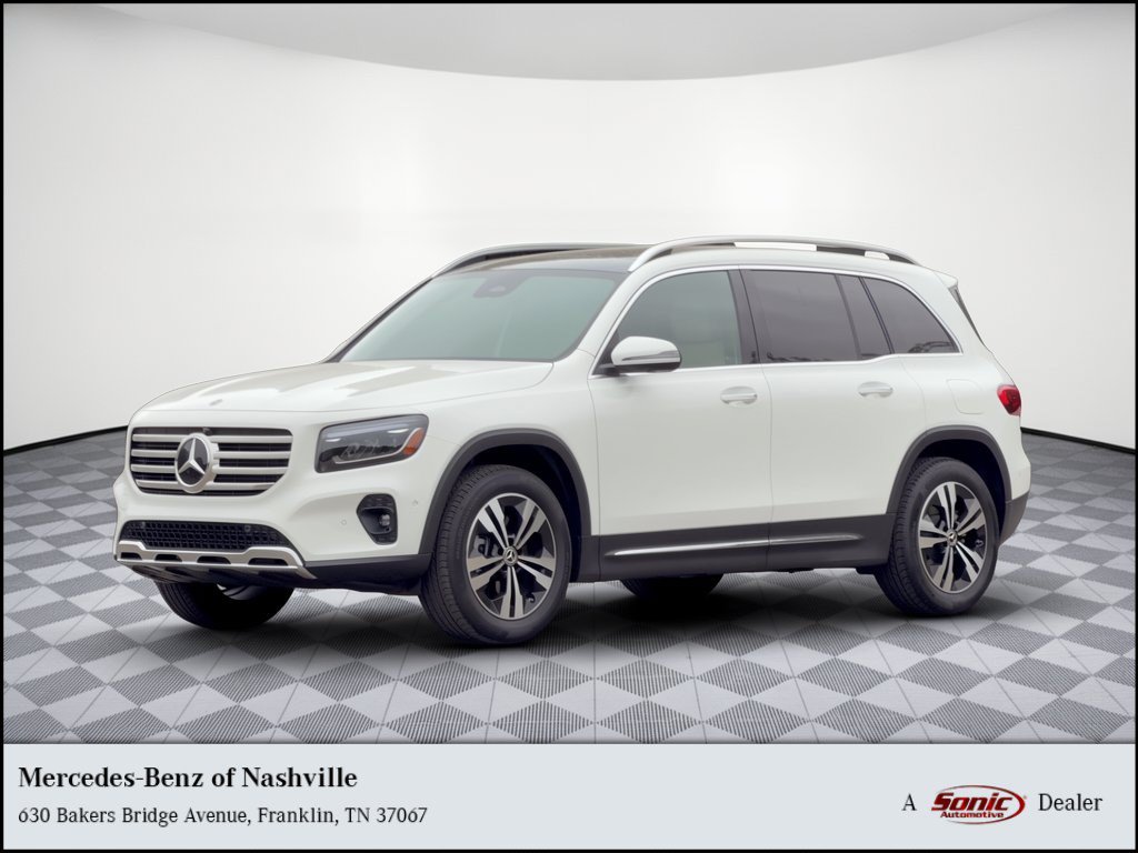 2026 Mercedes-Benz GLB