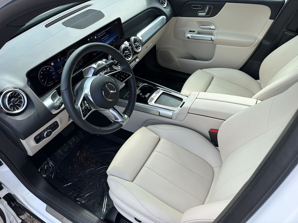 Certified 2026 Mercedes-Benz GLB GLB 250 SUV