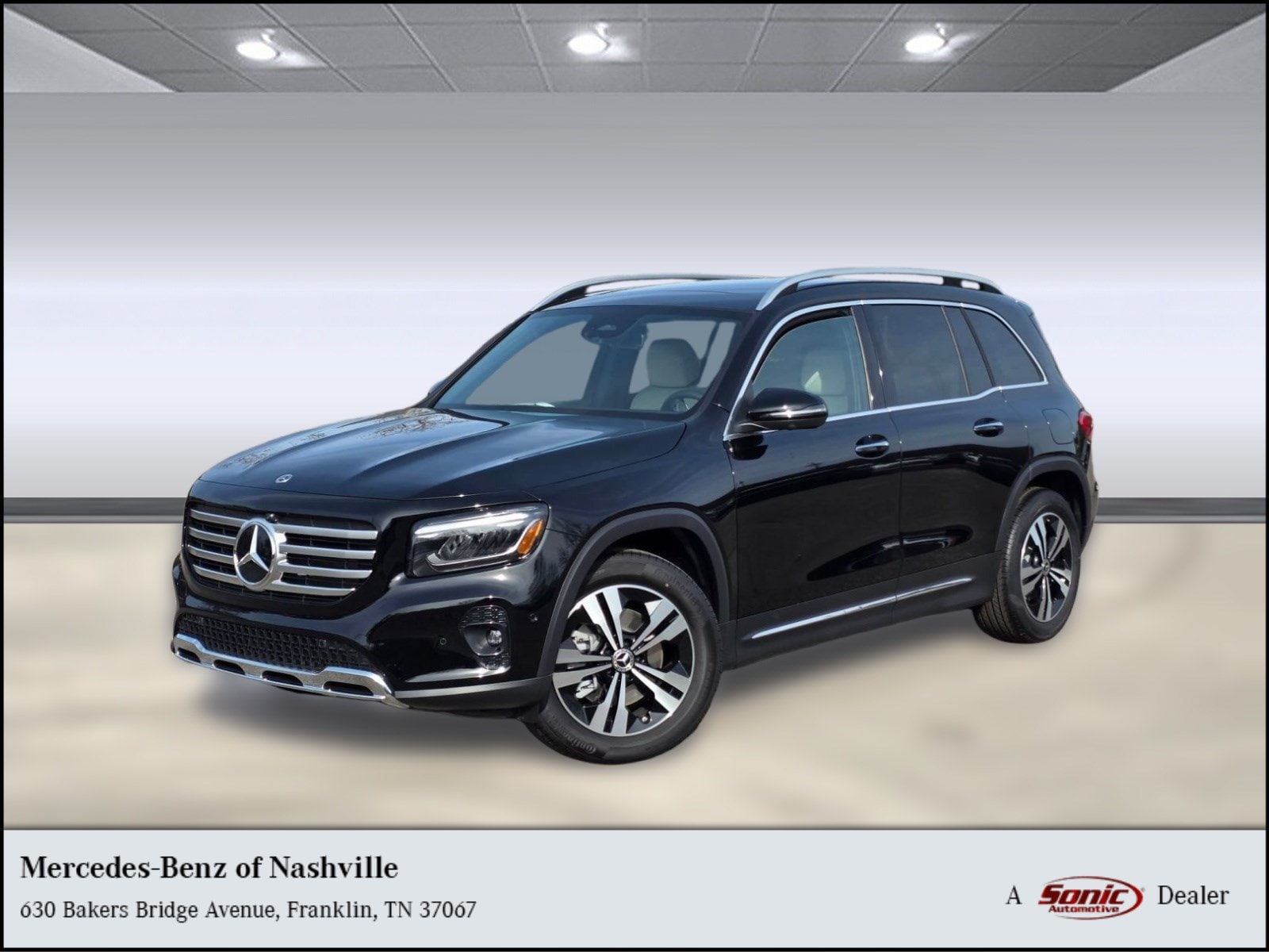 2026 Mercedes-Benz GLB
