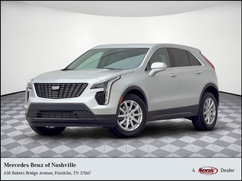 2022 Cadillac XT4