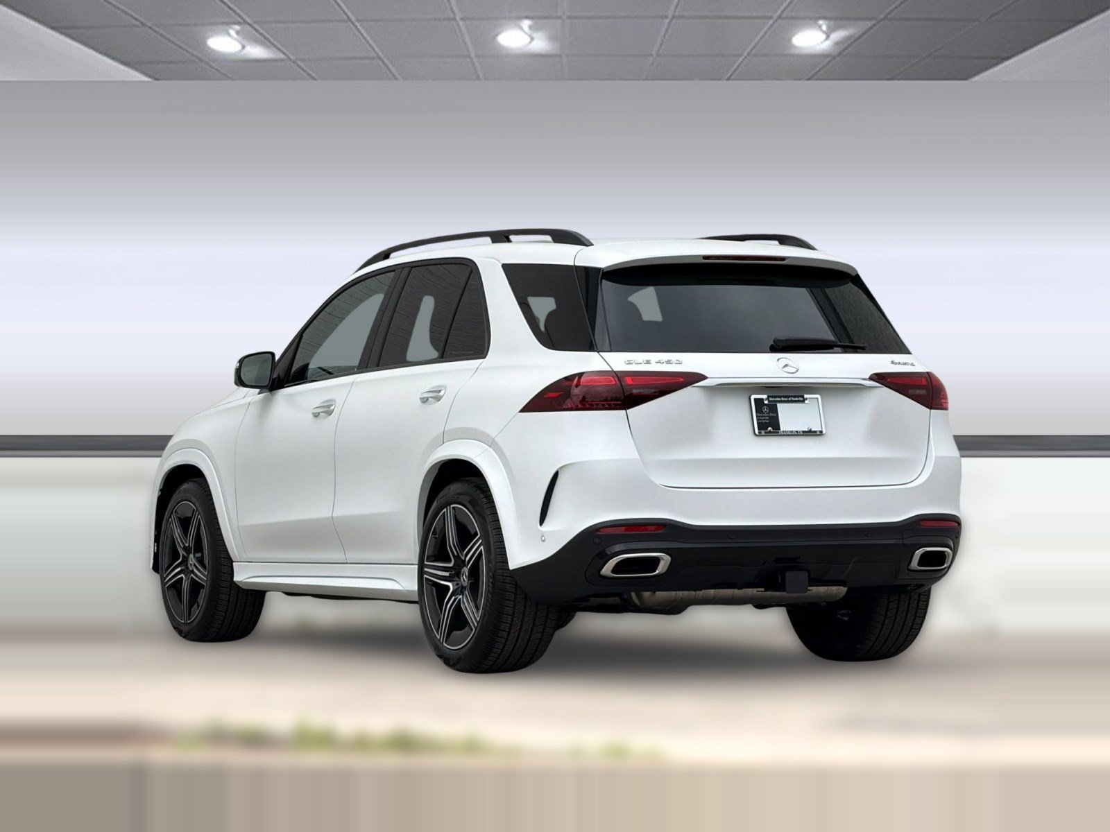New 2026 Mercedes-Benz GLE 450 4MATIC SUV