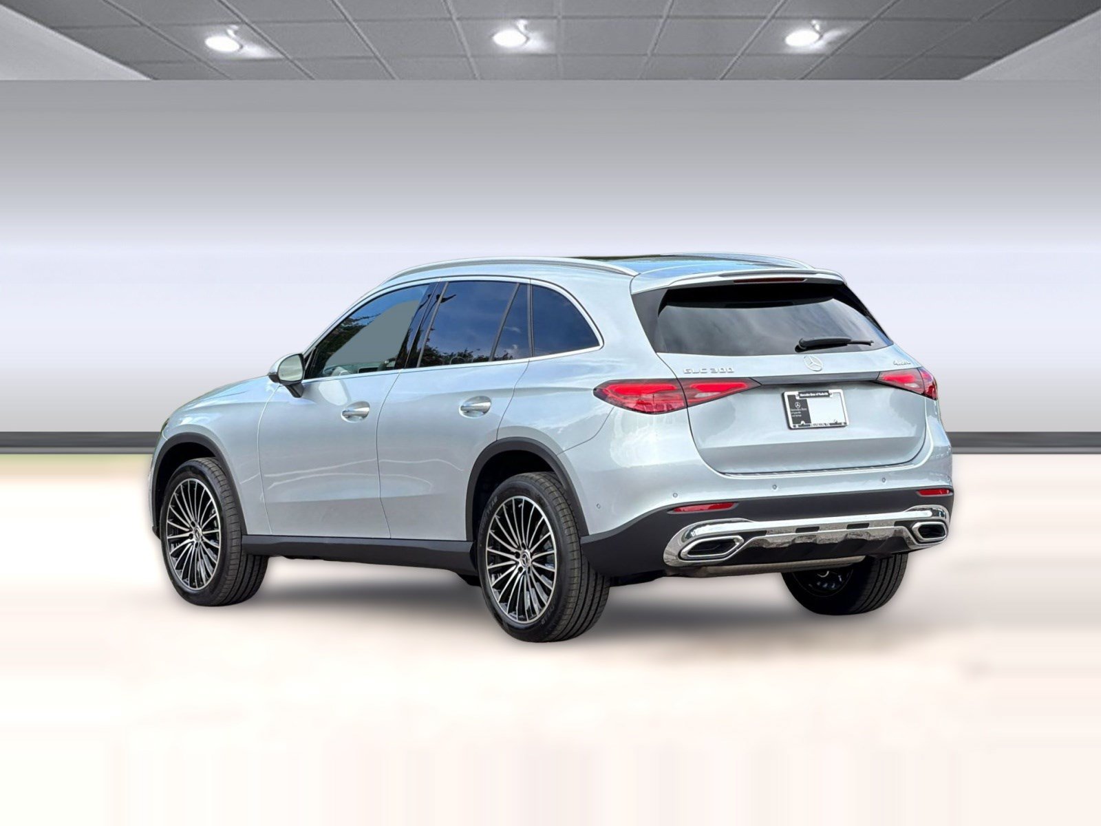 New 2026 Mercedes-Benz GLC 300 4MATIC SUV