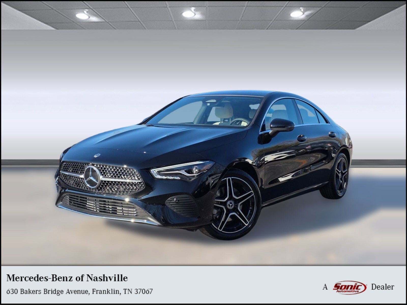 2026 Mercedes-Benz CLA CLA 250 Sedan