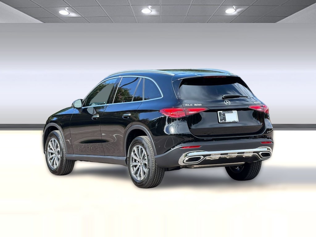 New 2026 Mercedes-Benz GLC 300 4MATIC SUV