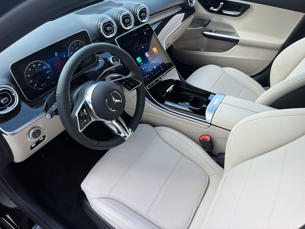 New 2026 Mercedes-Benz C 300 4MATIC Sedan