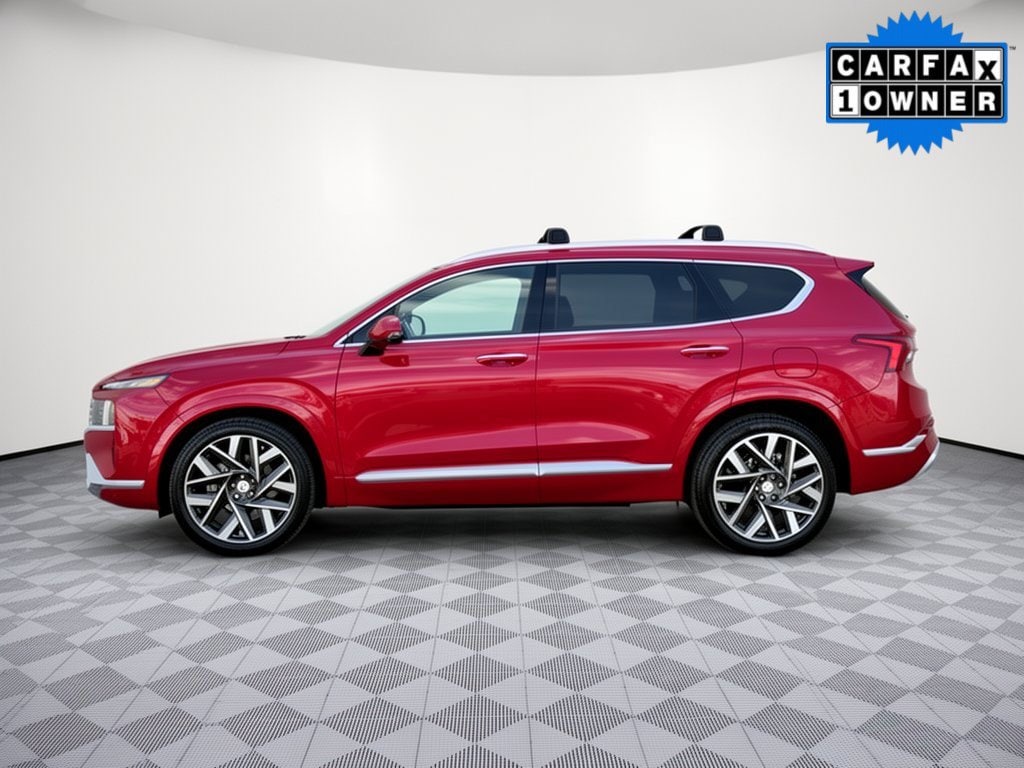 Used 2023 Hyundai Santa Fe Calligraphy SUV