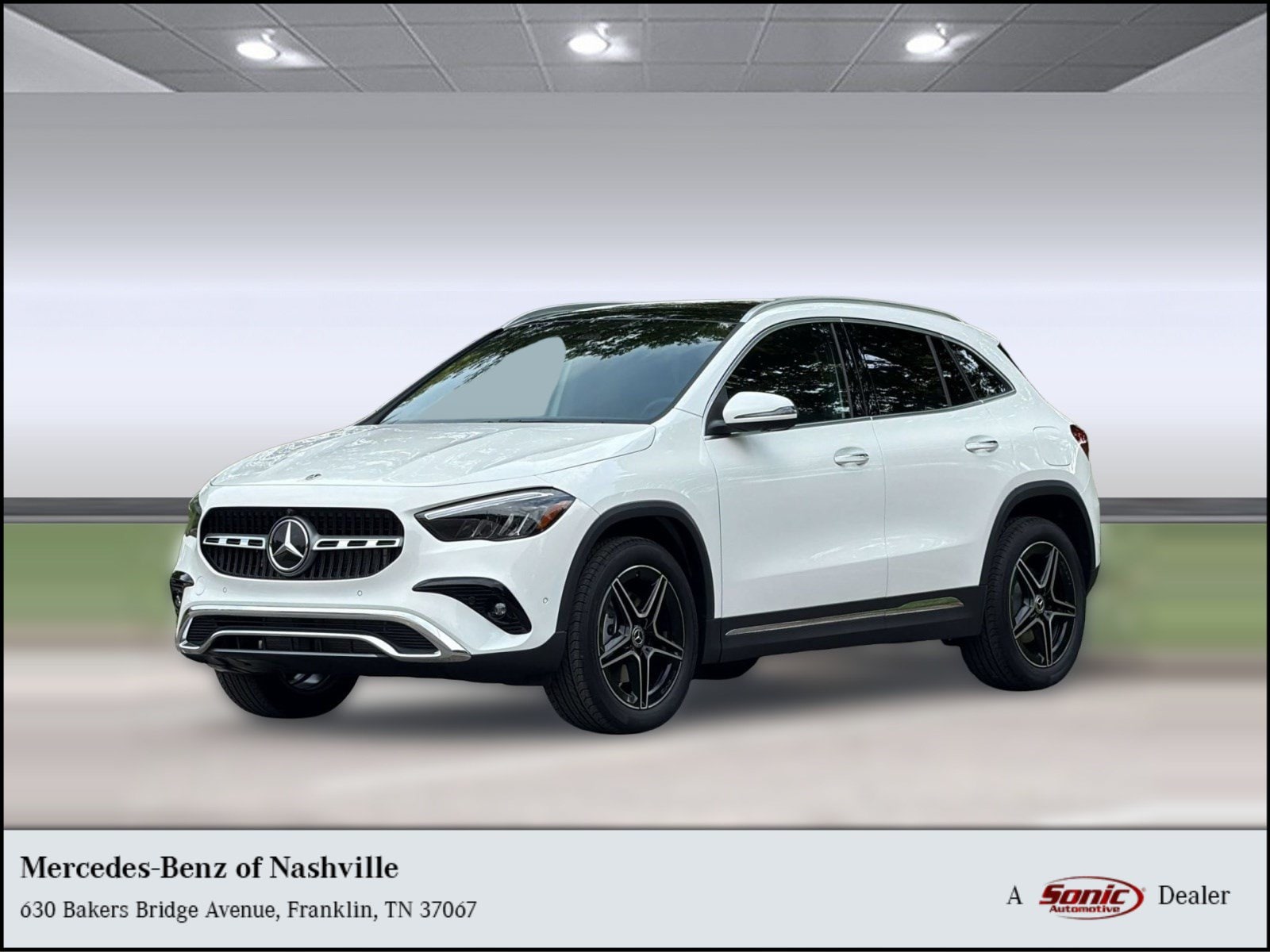 2026 Mercedes-Benz GLA 250 SUV 