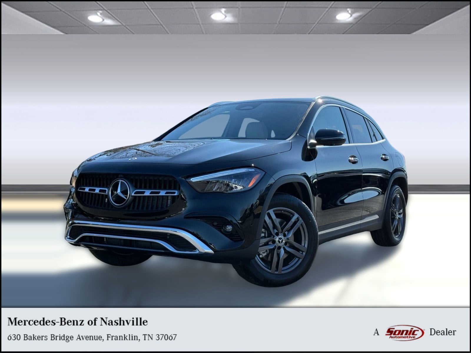 2026 Mercedes-Benz GLA