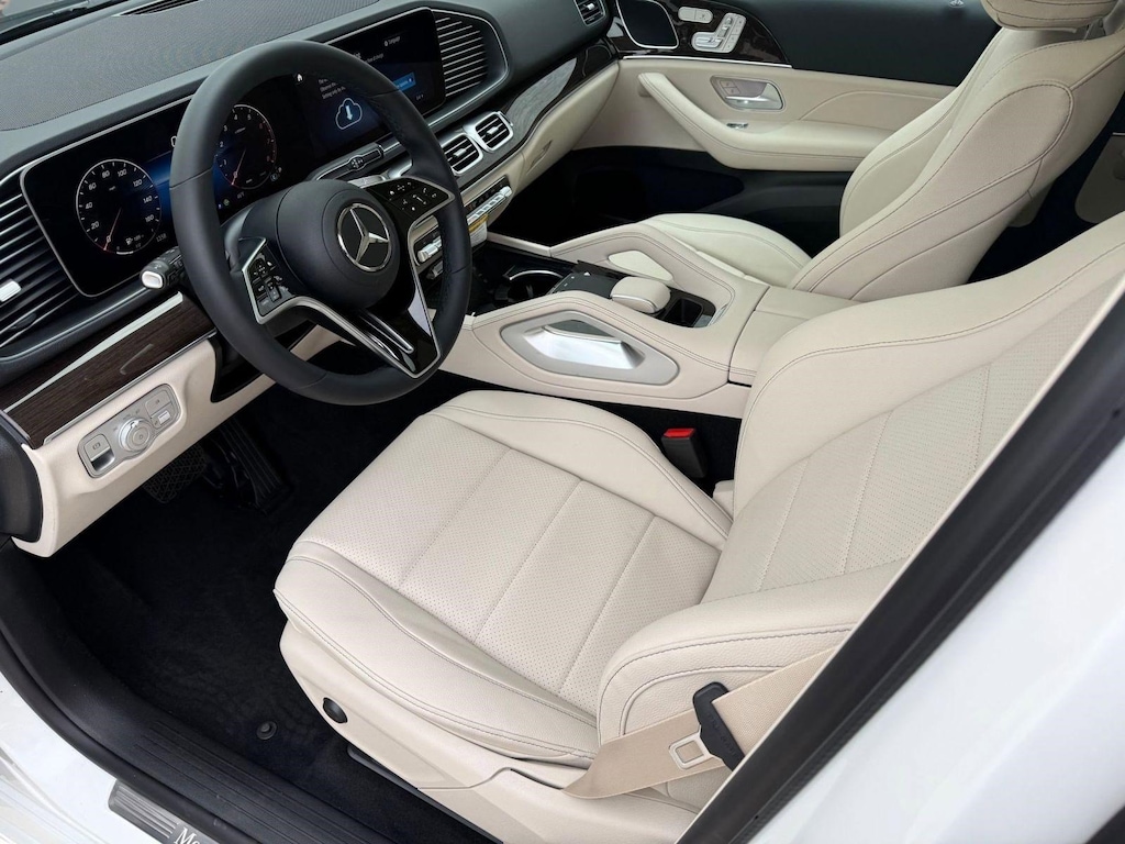 New 2026 Mercedes-Benz GLE 450 4MATIC SUV