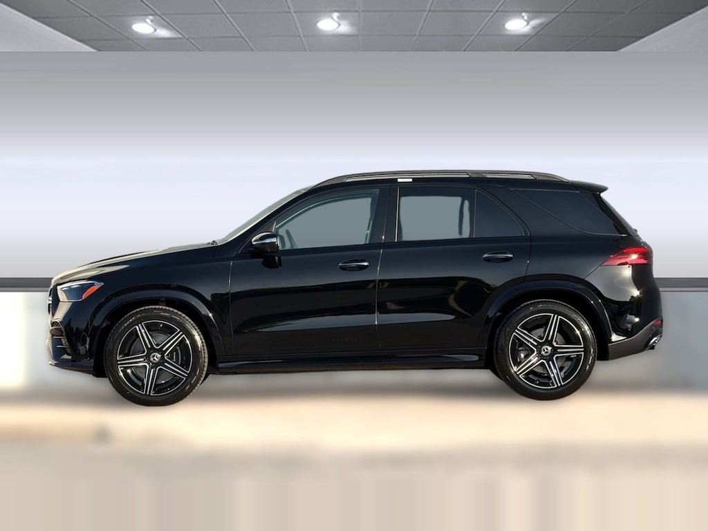 New 2026 Mercedes-Benz GLE 450 4MATIC SUV
