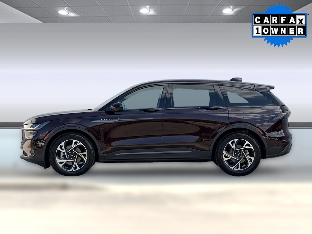 Used 2024 Lincoln Nautilus Premiere SUV