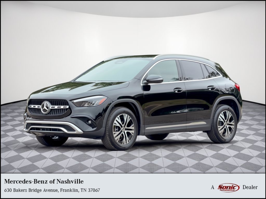2026 Mercedes-Benz GLA 250 SUV
