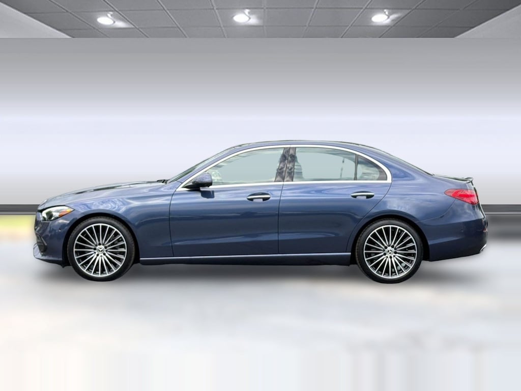 Certified 2026 Mercedes-Benz C-Class C 300 Sedan
