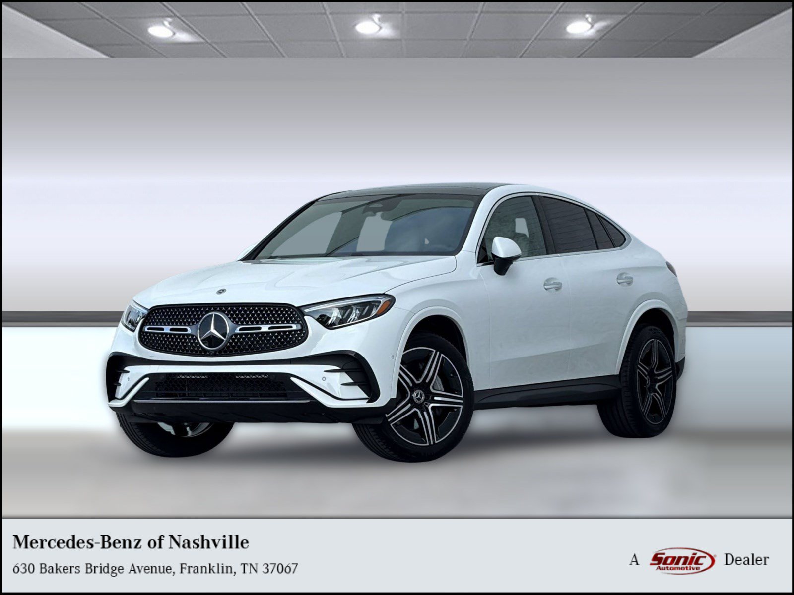  Mercedes-Benz GLC 300
