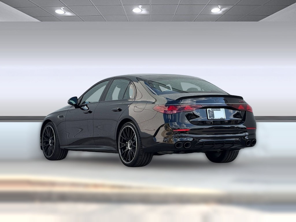 New 2027 Mercedes-Benz E-Class AMG E 53 HYBRID Sedan