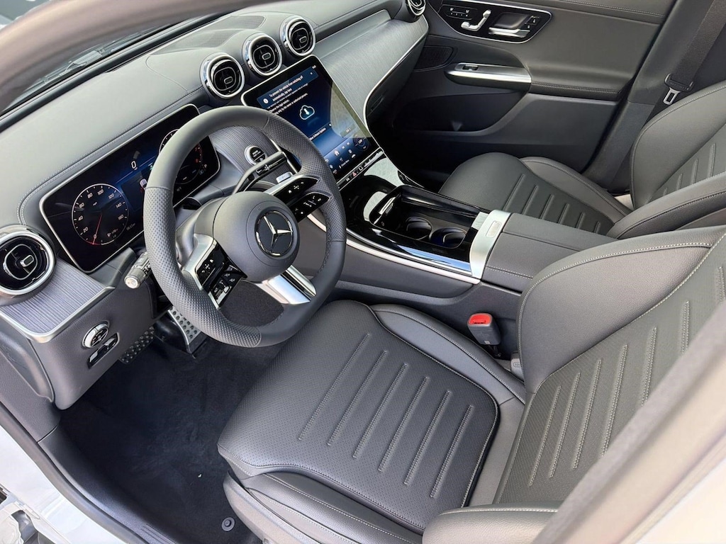 New 2026 Mercedes-Benz GLC 300 4MATIC SUV