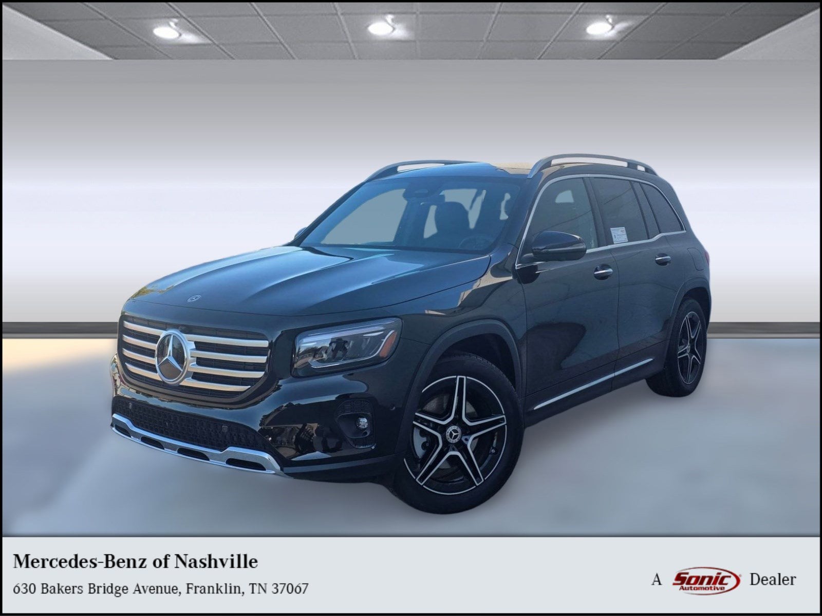 2026 Mercedes-Benz GLB