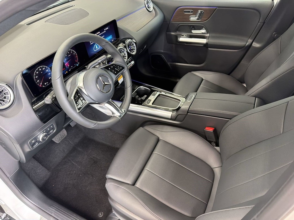 New 2026 Mercedes-Benz GLA 250 SUV