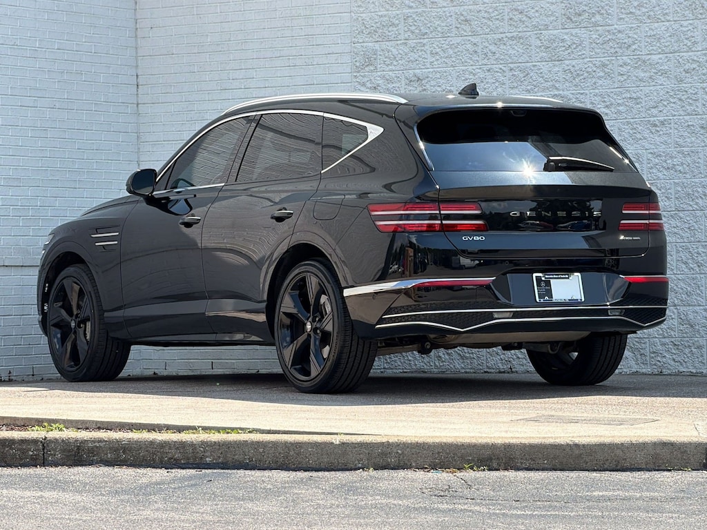 Used 2025 Genesis GV80 3.5T Prestige SUV