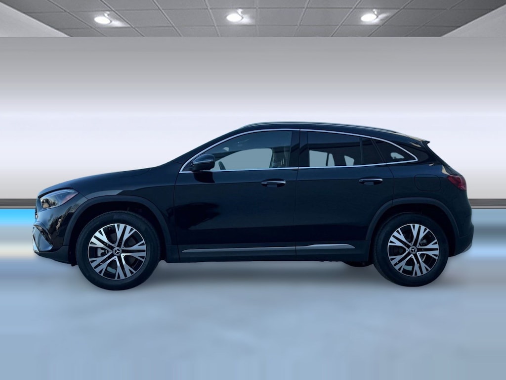 Certified 2025 Mercedes-Benz GLA GLA 250 SUV