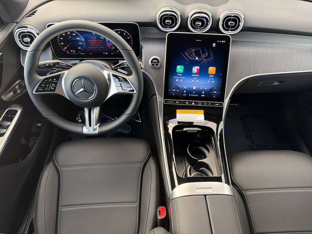 New 2026 Mercedes-Benz GLC 300 4MATIC SUV