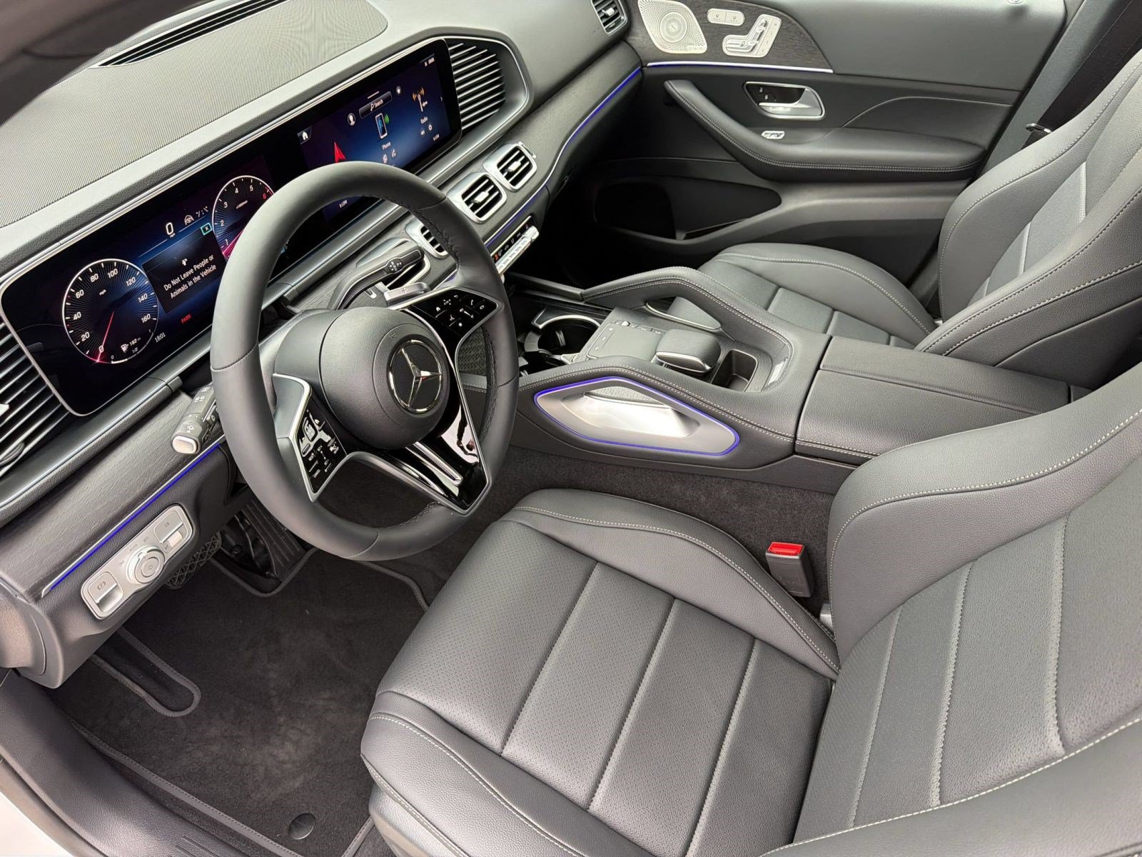 New 2026 Mercedes-Benz GLE 450 4MATIC SUV