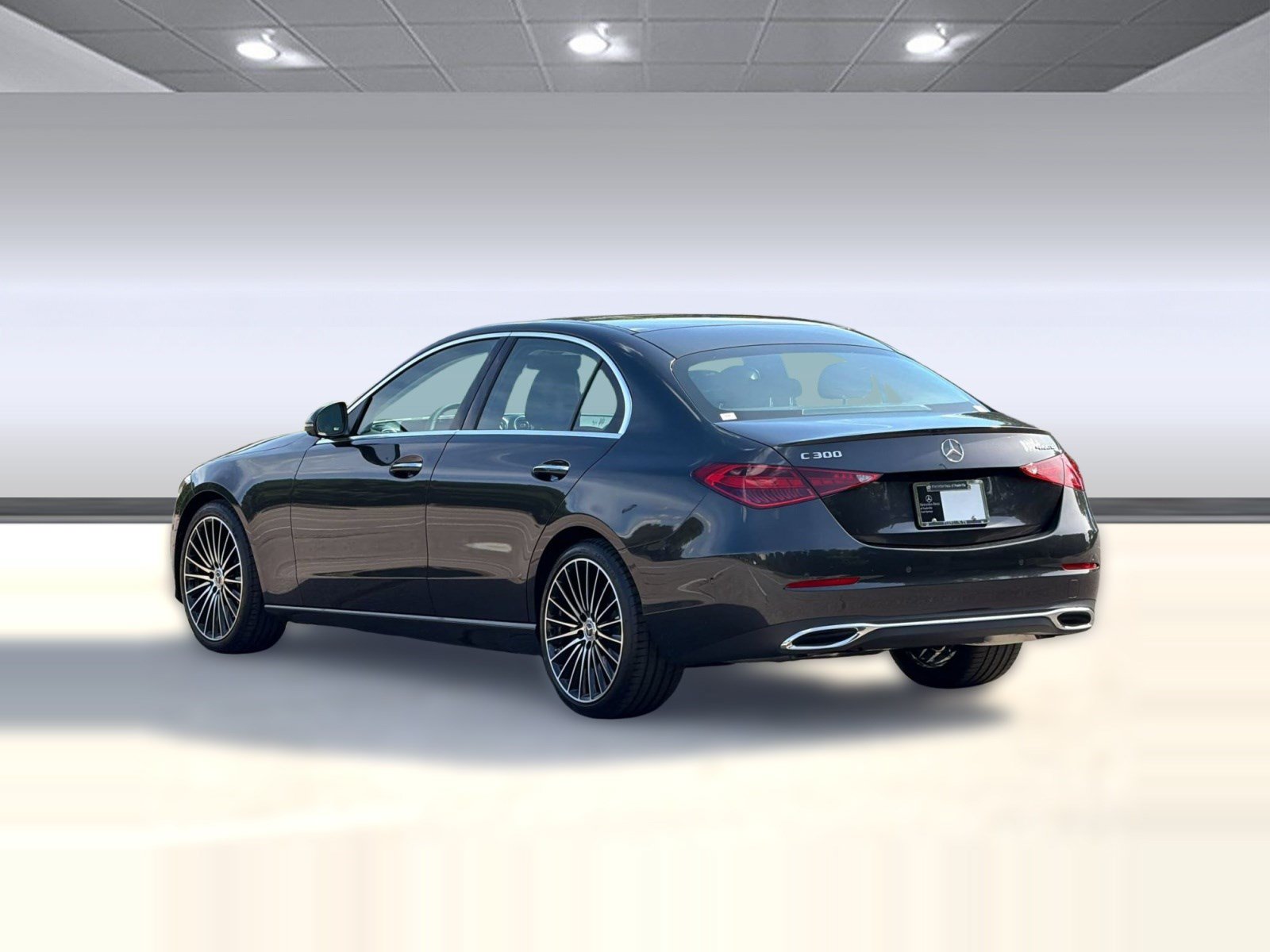 Used 2026 Mercedes-Benz C-Class C 300 Sedan